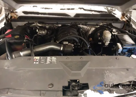 2016 Chevrolet Silverado 1500 2Lt z USA, uszkodzony, nr VIN 1GCVKREC8GZ277122